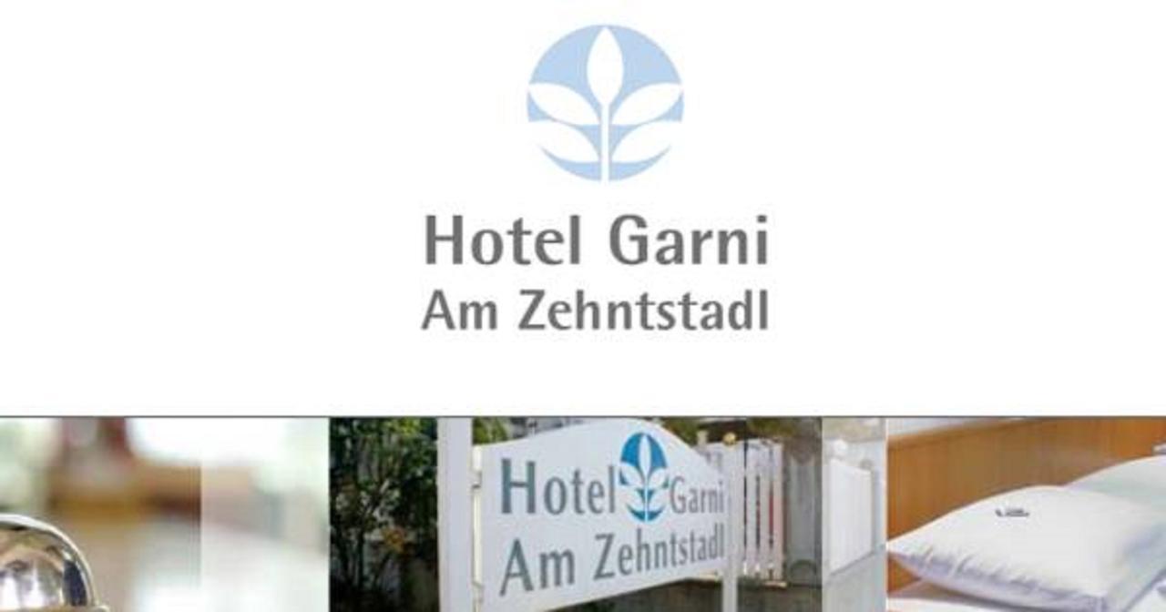 Am Zehntstadl Hotel & Sauna Ulm Exterior photo